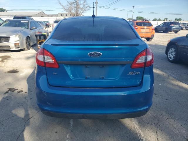 2012 Ford Fiesta Se VIN: 3FADP4BJ3CM176283 Lot: 58621064