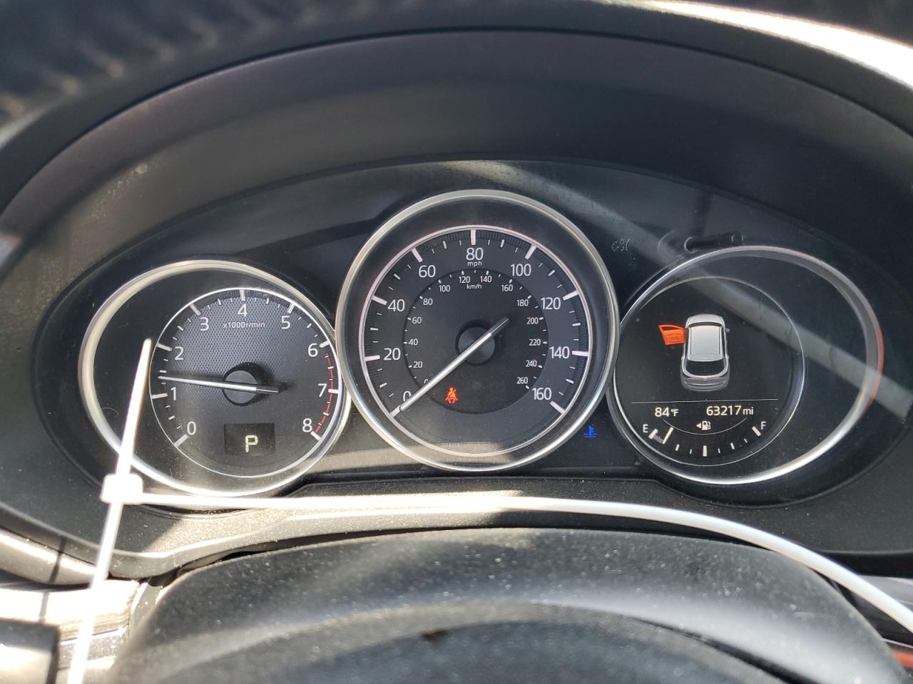 JM3KFADM9J0332652 2018 Mazda Cx-5 Grand Touring