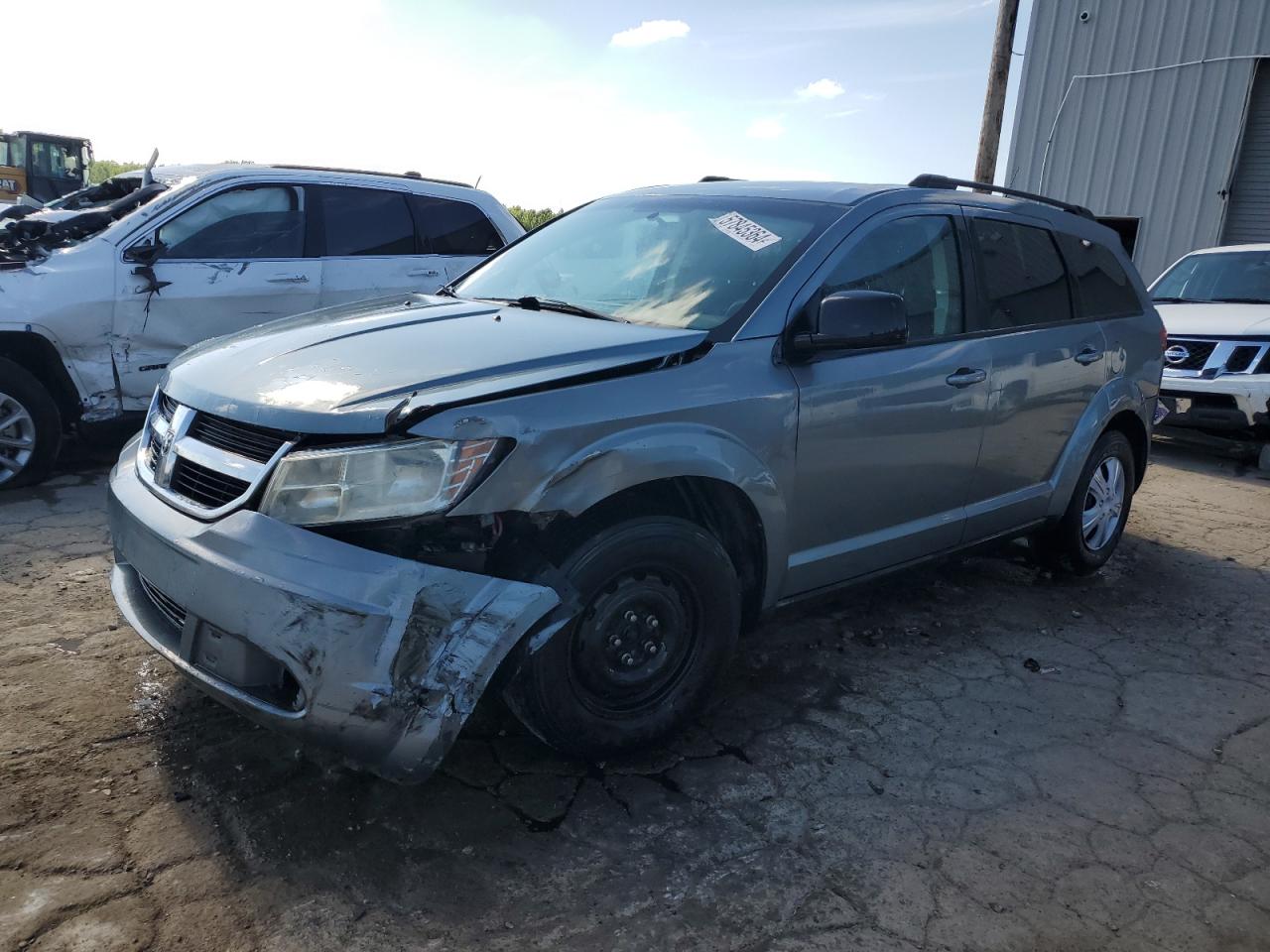 3D4PG4FB7AT257173 2010 Dodge Journey Se