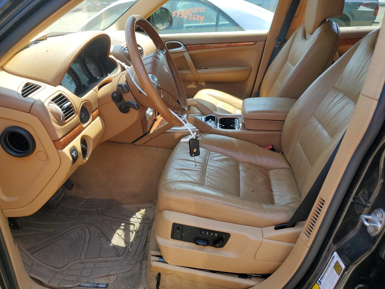 Porsche Cayenne 2006