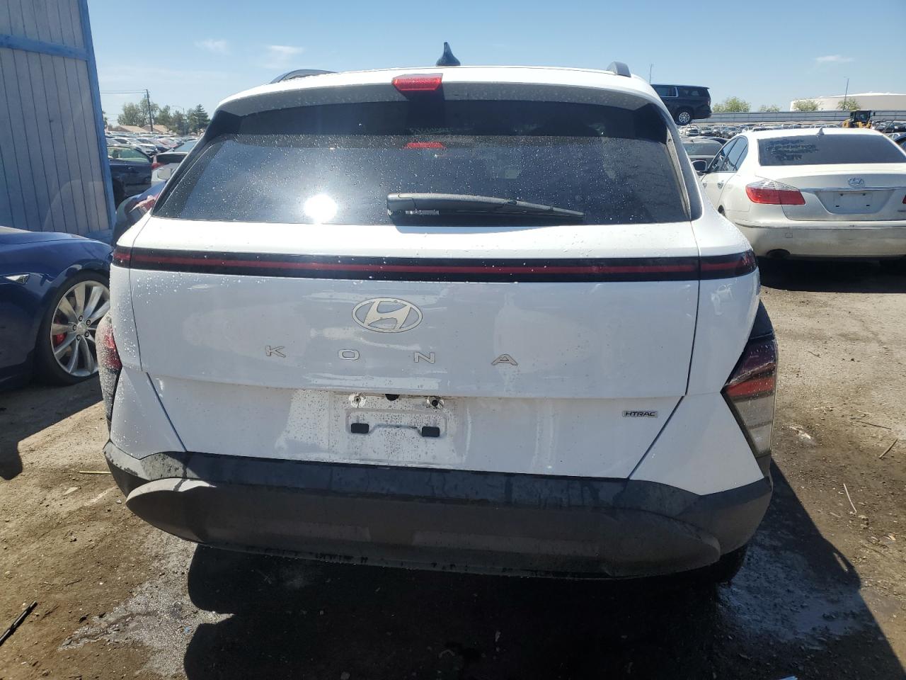 KM8HBCAB4RU079303 2024 Hyundai Kona Sel