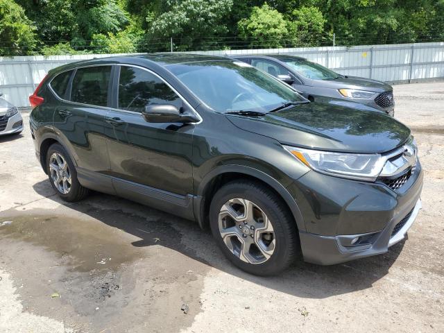 2017 Honda Cr-V Exl VIN: 7FARW1H80HE018263 Lot: 57572894