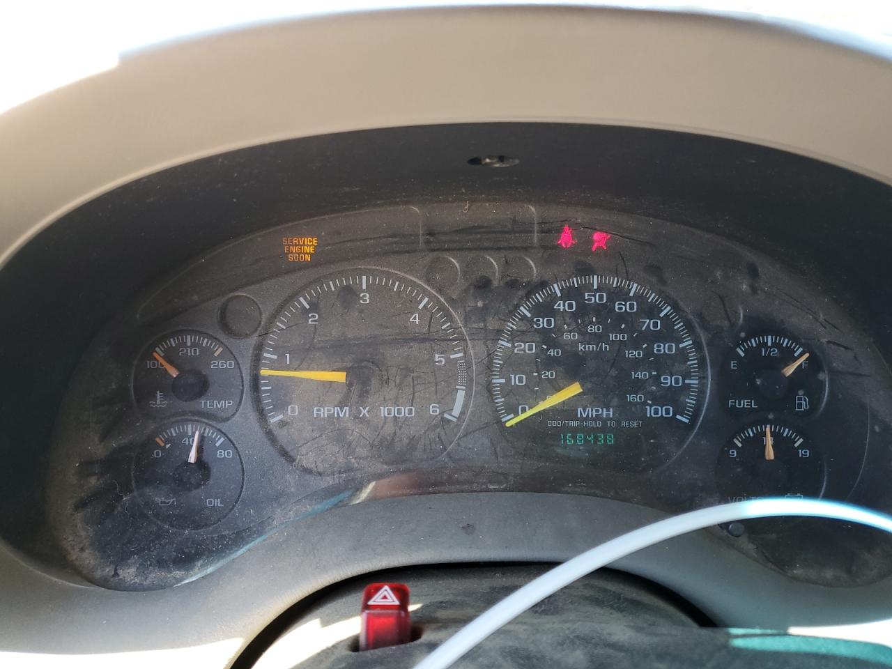 1GKCS13W2Y2193513 2000 GMC Jimmy