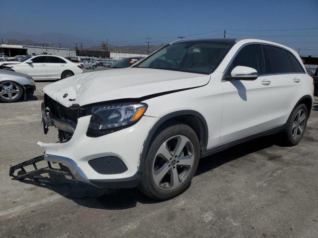 2019 MERCEDES-BENZ GLC 300 4M #2821118156