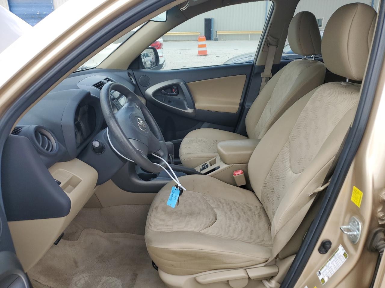 2T3ZF4DV5AW050277 2010 Toyota Rav4