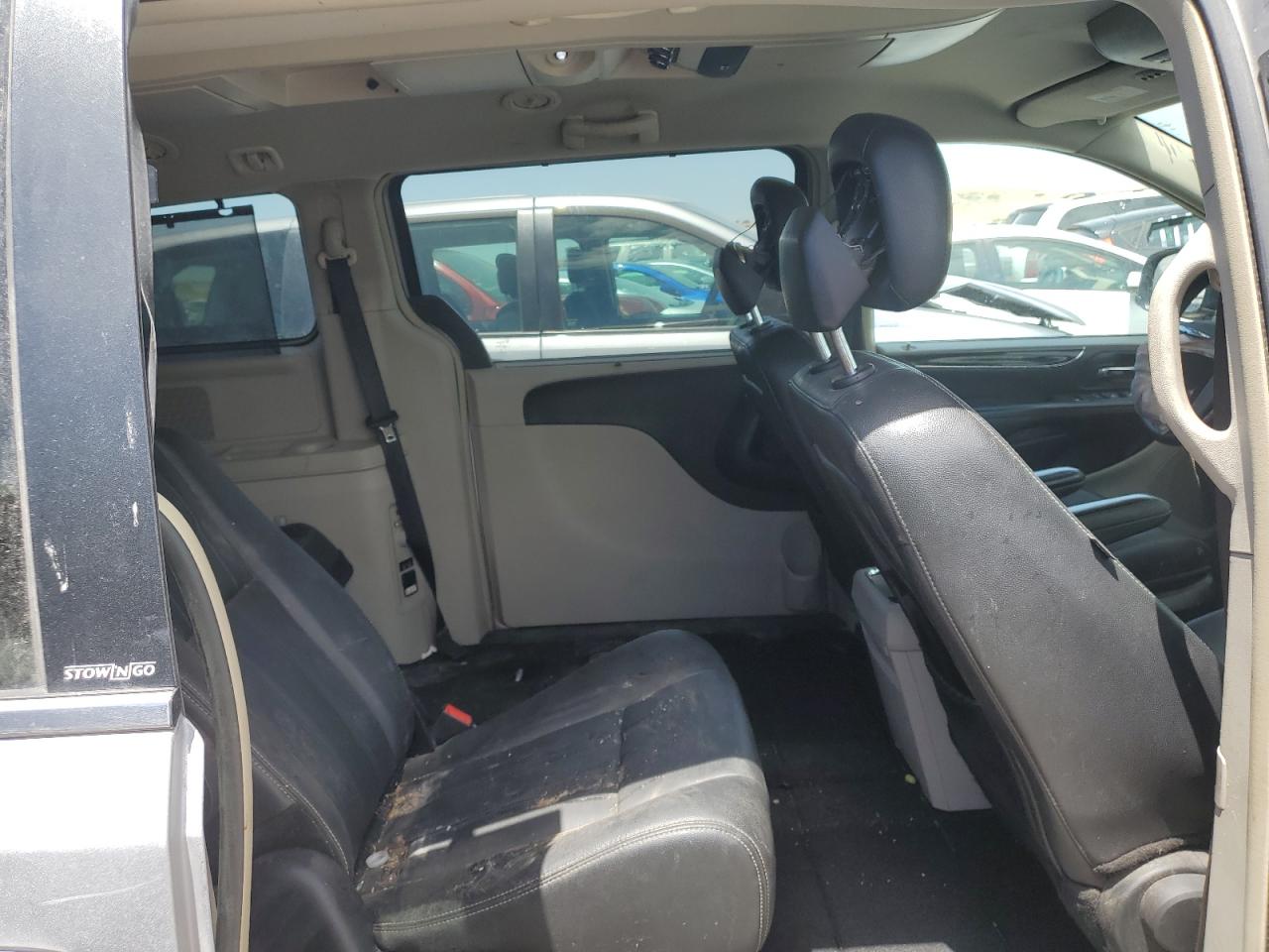 2C4RC1BG5ER249664 2014 Chrysler Town & Country Touring