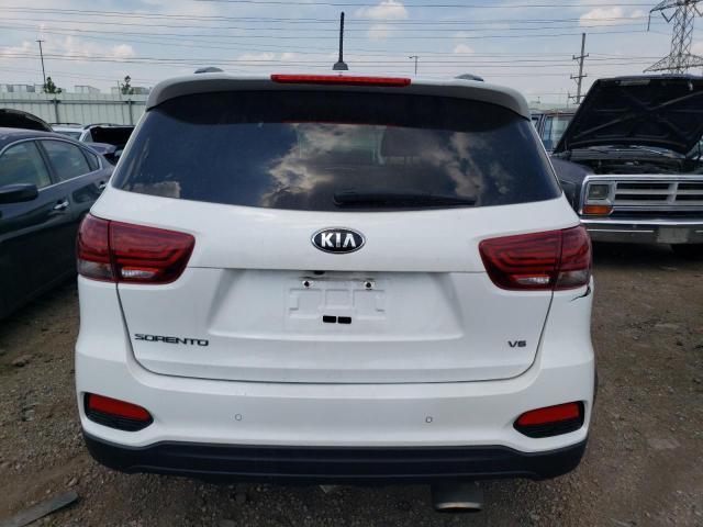 2020 Kia Sorento S VIN: 5XYPGDA51LG673602 Lot: 59426334