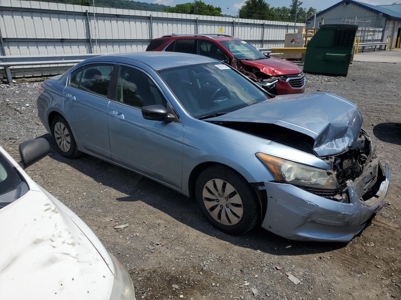 1HGCP2F38BA119421 2011 Honda Accord Lx