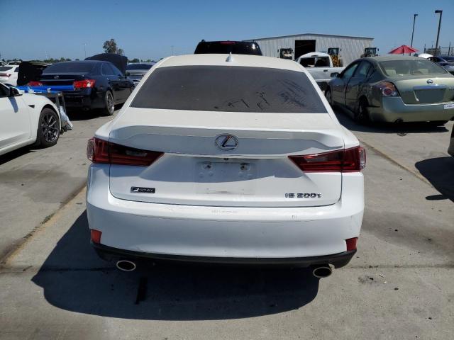 2016 Lexus Is 200T VIN: JTHBA1D24G5025163 Lot: 58213864