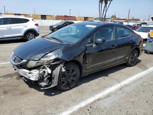 2013 Honda Civic Lx VIN: 19XFB2F55DE271622 Lot: 57417524