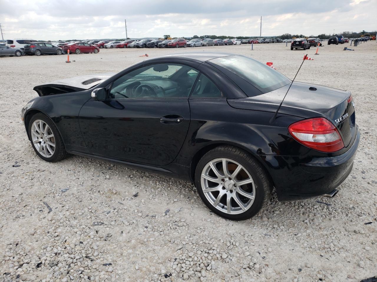 WDBWK56F96F127475 2006 Mercedes-Benz Slk 350