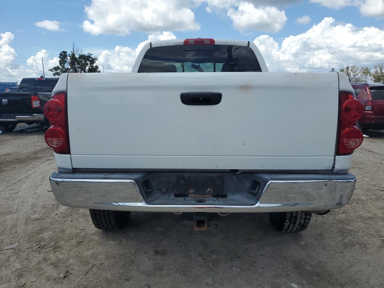 3D7KS28D07G851538 2007 Dodge Ram 2500 St