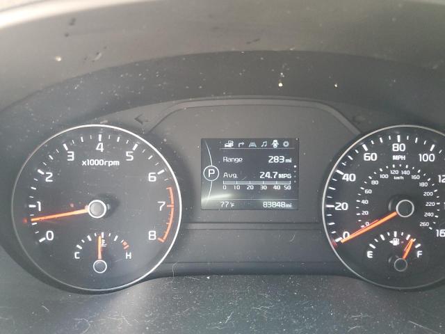 2017 KIA SPORTAGE E - KNDPNCAC4H7250953