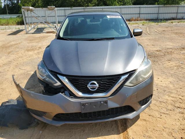 2017 NISSAN SENTRA S - 3N1AB7AP9HL683403