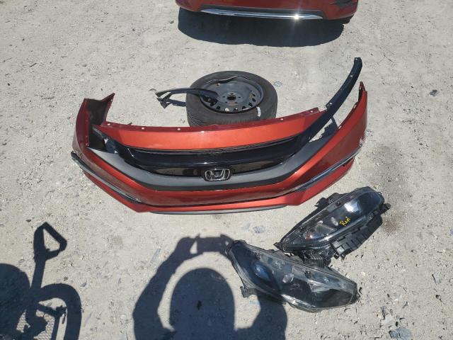 2021 HONDA CIVIC LX - 2HGFC2F6XMH527796
