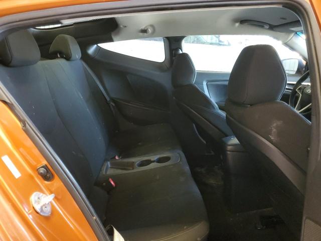 2013 Hyundai Veloster VIN: KMHTC6AD3DU141499 Lot: 58335574