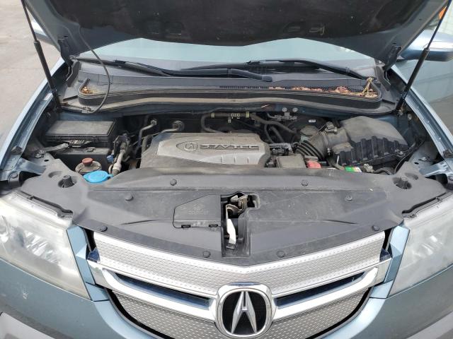 2008 Acura Mdx Technology VIN: 2HNYD28638H540987 Lot: 59042414