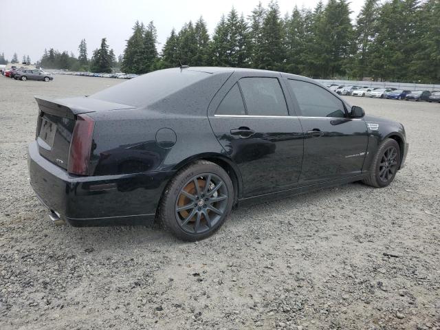 2008 Cadillac Sts-V VIN: 1G6DX67D680179510 Lot: 58517924