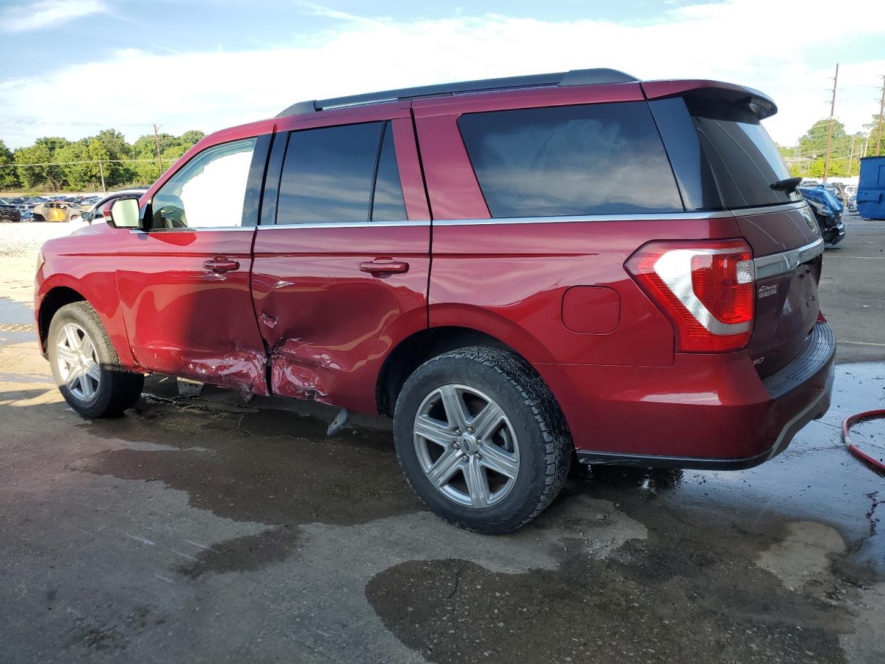 Lot #2986762352 2019 FORD EXPEDITION