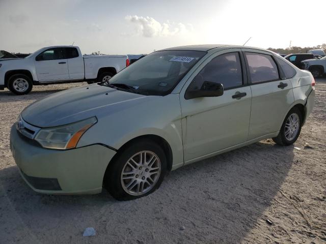 2010 Ford Focus Se VIN: 1FAHP3FNXAW257769 Lot: 59174514