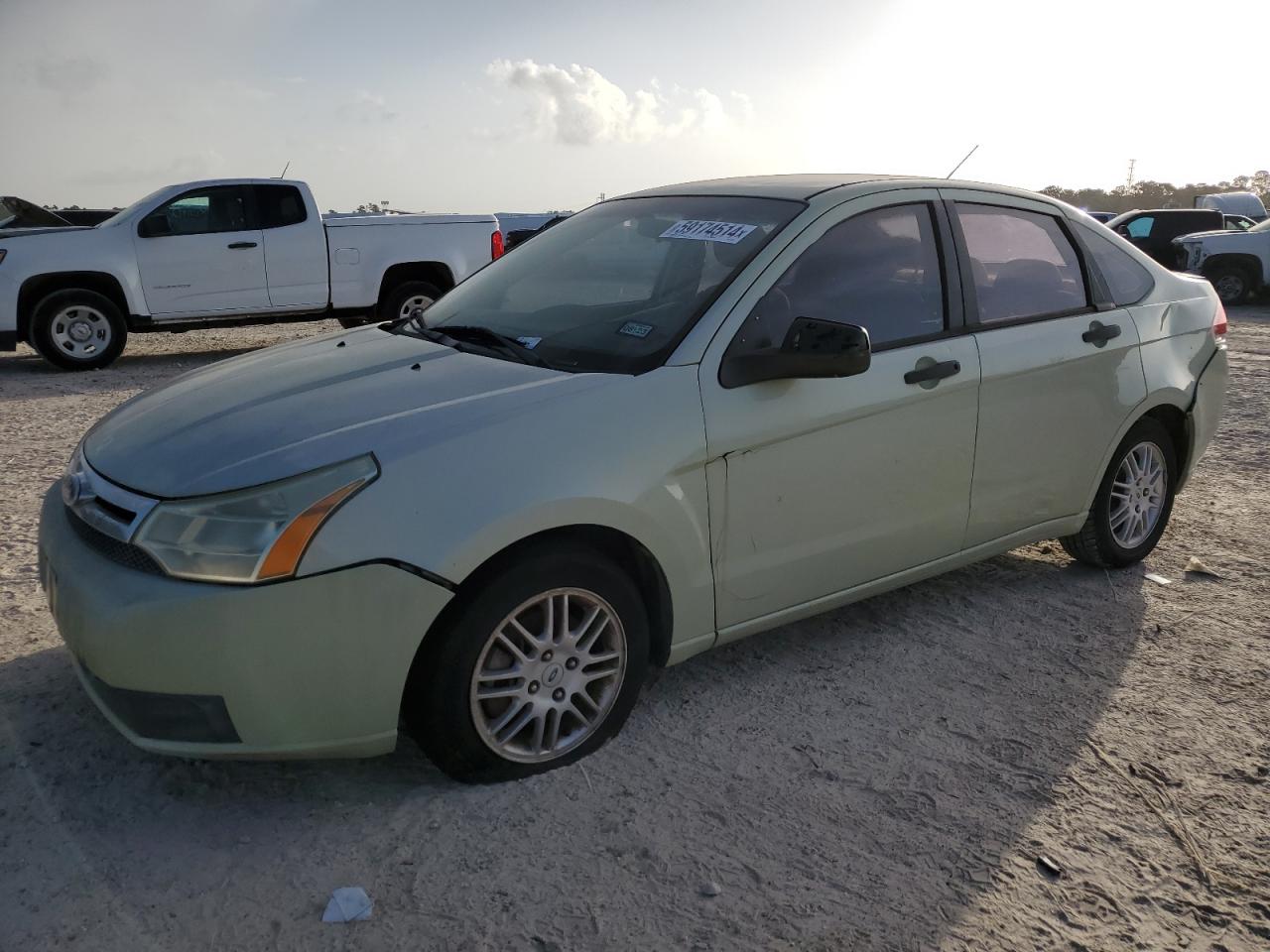 1FAHP3FNXAW257769 2010 Ford Focus Se