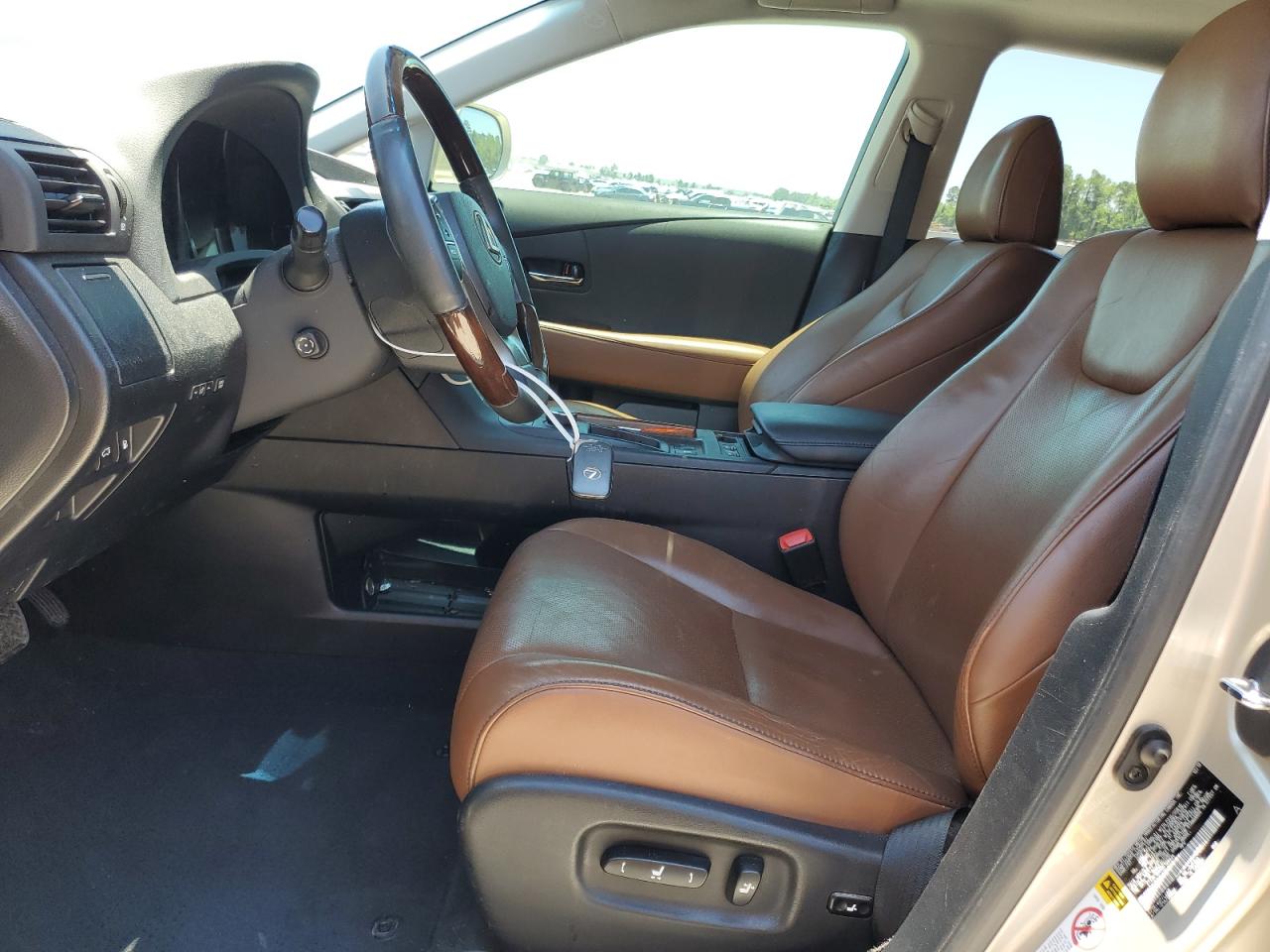 2T2ZK1BA4DC108934 2013 Lexus Rx 350