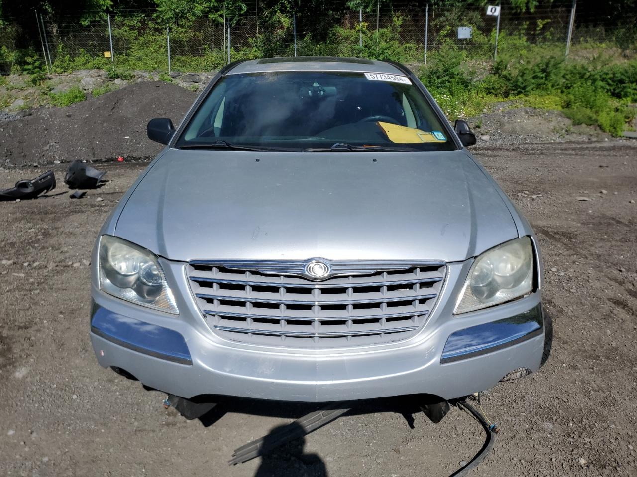 2C8GF68465R584164 2005 Chrysler Pacifica Touring