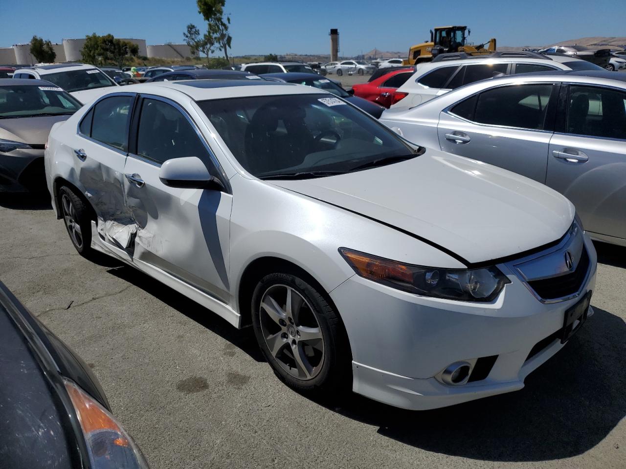 JH4CU2F88DC005976 2013 Acura Tsx Se