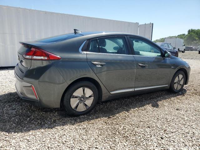 2020 Hyundai Ioniq Se VIN: KMHC75LCXLU242606 Lot: 59378594