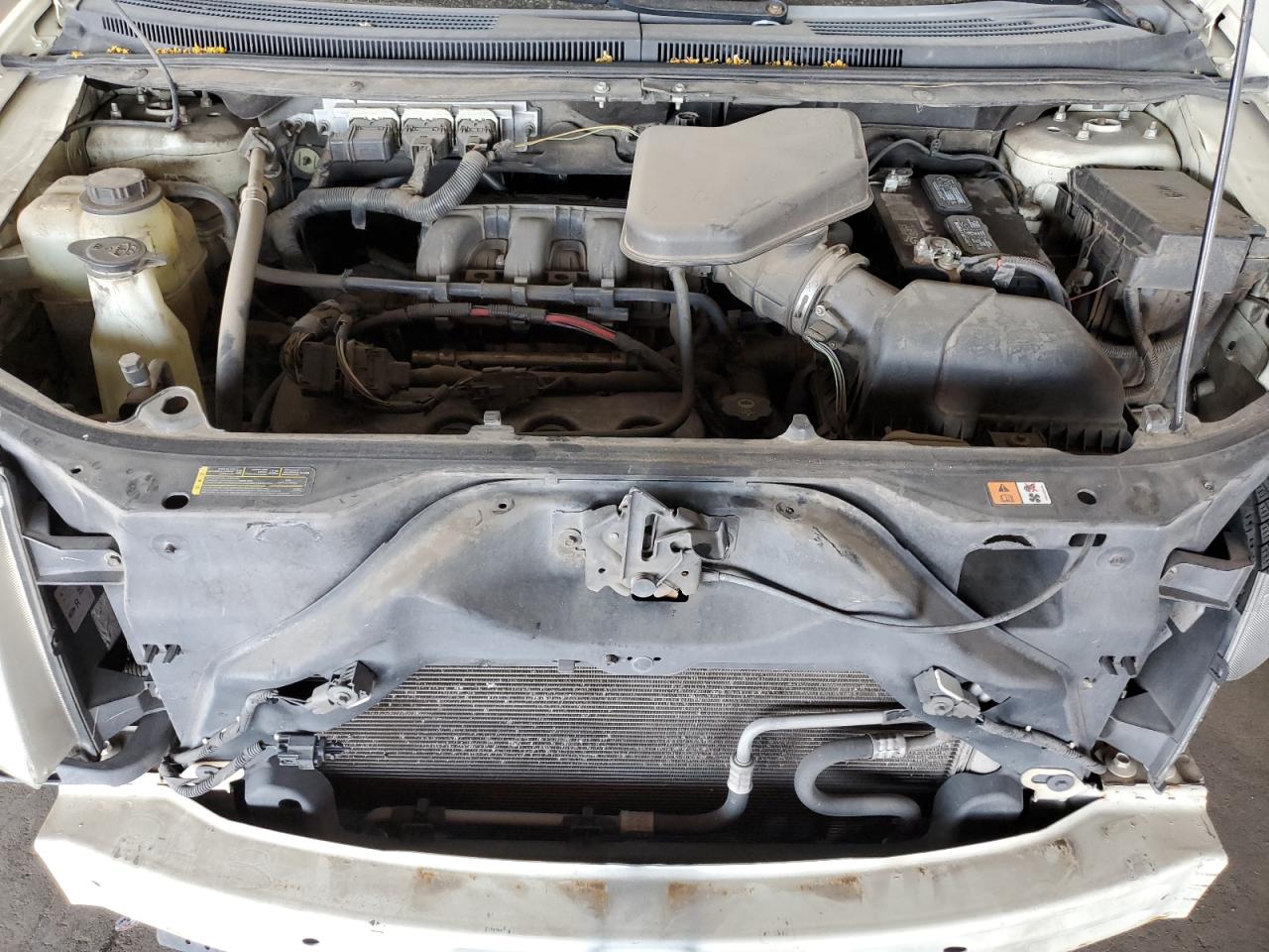 2FMDK39C67BB71320 2007 Ford Edge Sel Plus