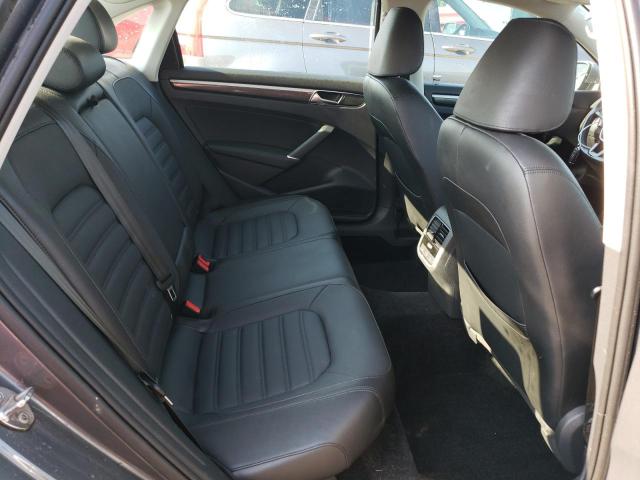 2018 Volkswagen Passat Sel Premium VIN: 1VWCA7A39JC016884 Lot: 59901634