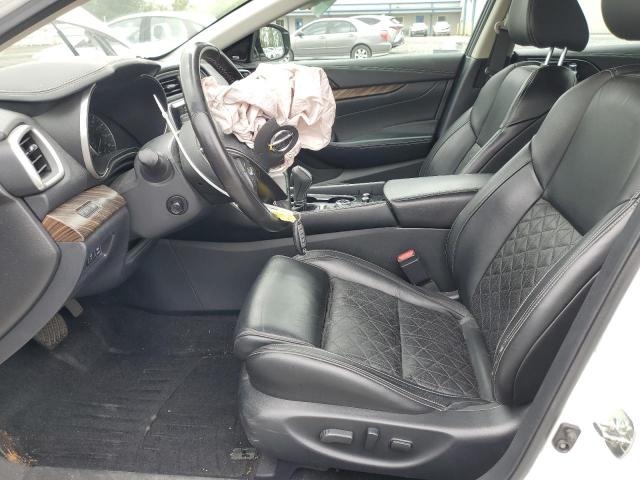 2017 Nissan Maxima 3.5S VIN: 1N4AA6AP4HC441887 Lot: 59476934