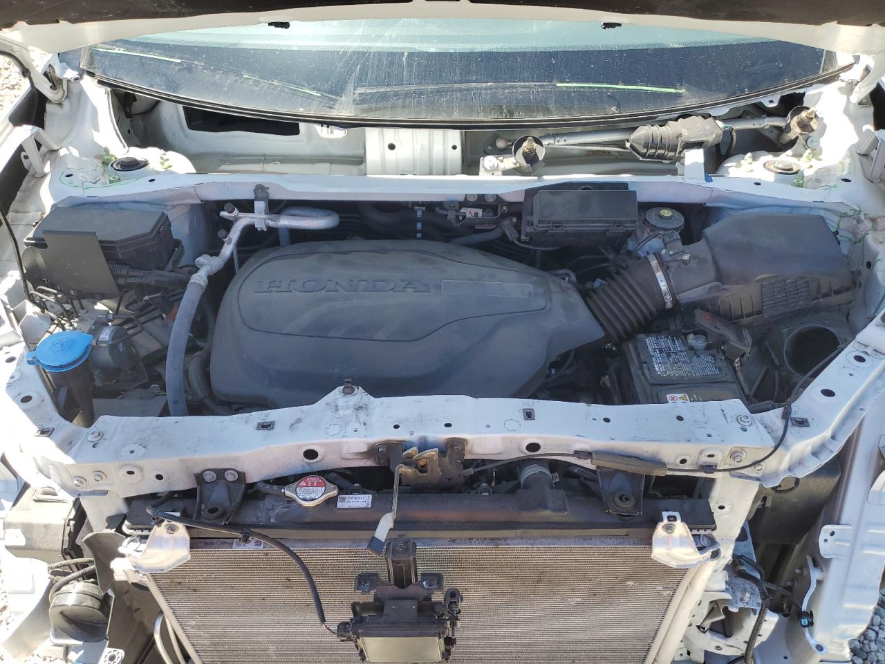 5FNYF6H23MB076460 2021 Honda Pilot Se