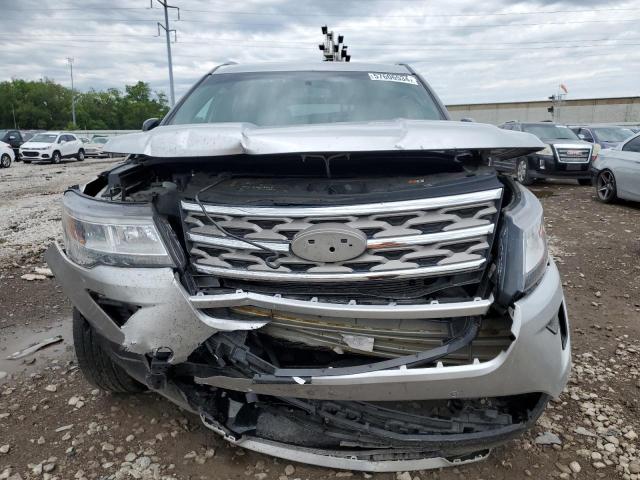 2018 Ford Explorer Xlt VIN: 1FM5K8D8XJGB53519 Lot: 57606534