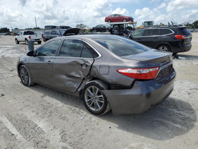 2017 TOYOTA CAMRY LE - 4T1BF1FK0HU717794