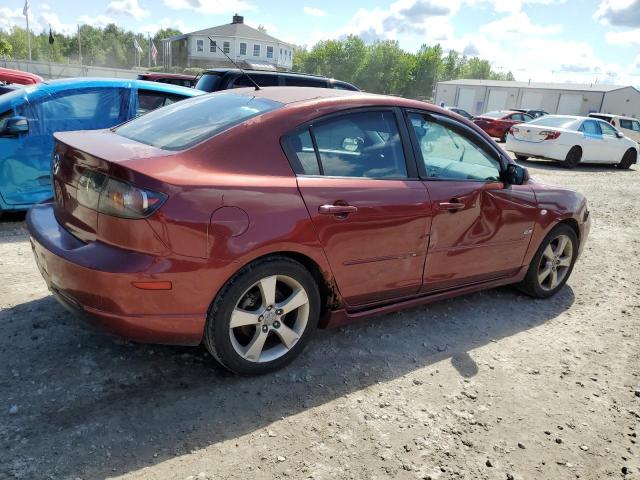 JM1BK324261535273 | 2006 Mazda 3 s