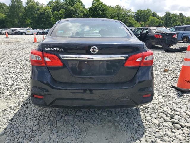 2017 Nissan Sentra S VIN: 3N1AB7AP2HY396830 Lot: 59734754