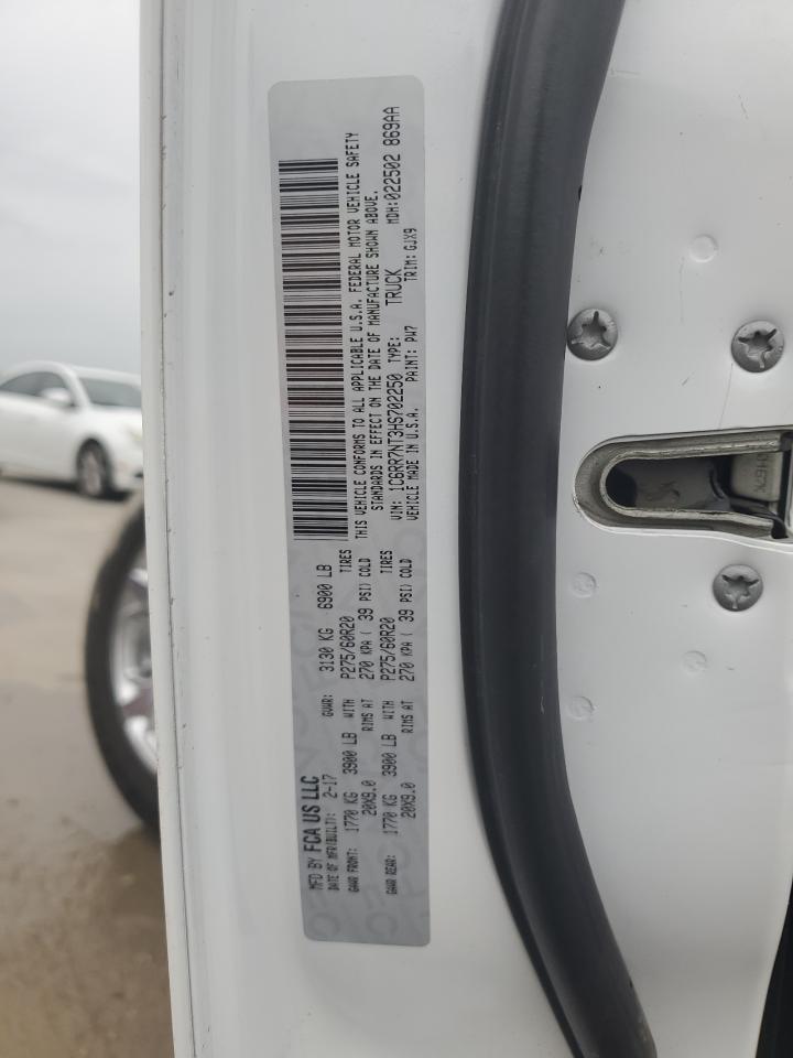 1C6RR7NT3HS702250 2017 Ram 1500 Laramie