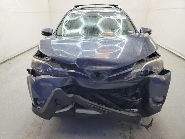 VIN 2T3YFREV8EW076000 2014 Toyota RAV4, Limited no.5