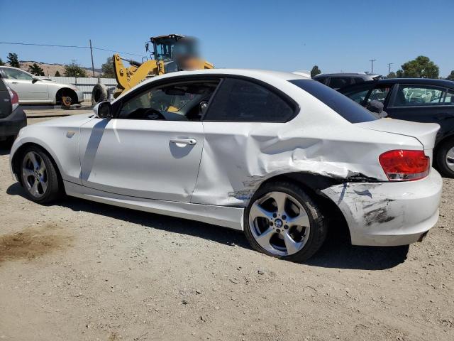 2012 BMW 128 I VIN: WBAUP9C59CVS93989 Lot: 61153584