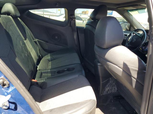 2016 Hyundai Veloster VIN: KMHTC6AD1GU301271 Lot: 59054674