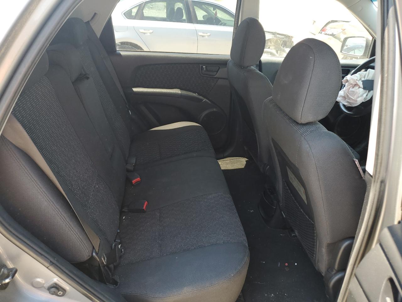 KNDJF724X77431278 2007 Kia Sportage Lx