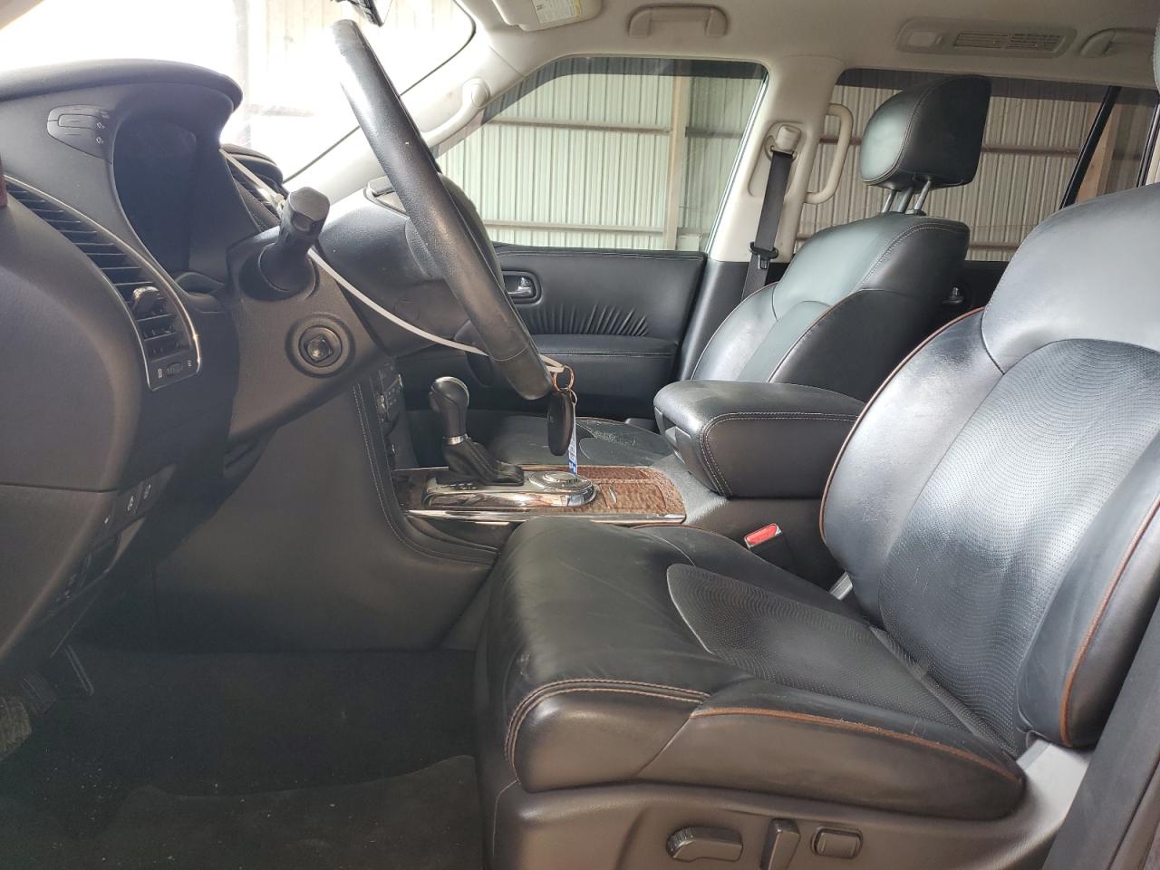 JN8AY2NF0J9332107 2018 Nissan Armada Platinum