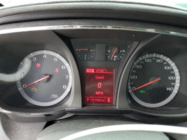 2015 GMC Terrain Sle VIN: 2GKALMEK4F6184666 Lot: 57682434