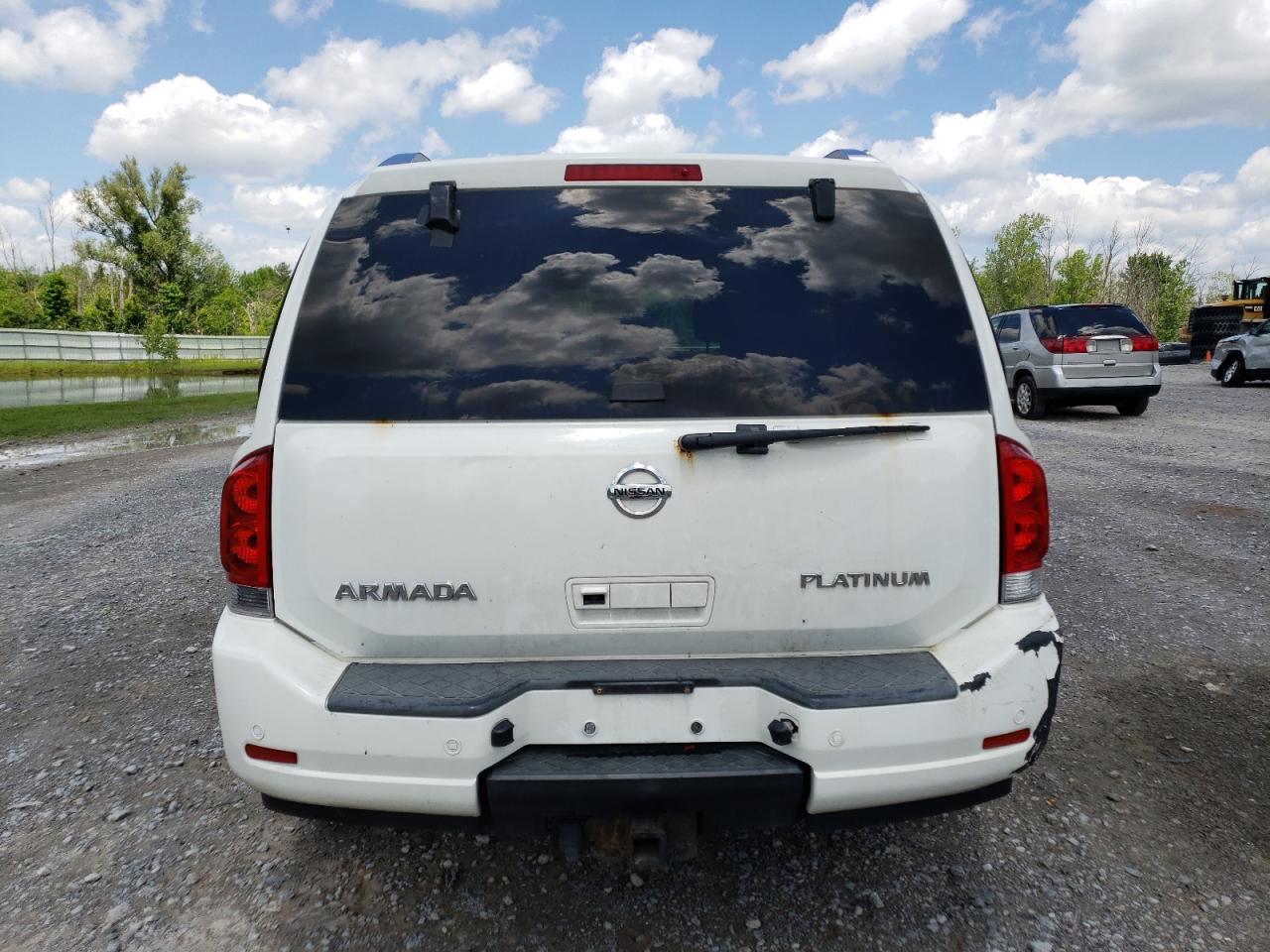 5N1AA0NC4AN606308 2010 Nissan Armada Se