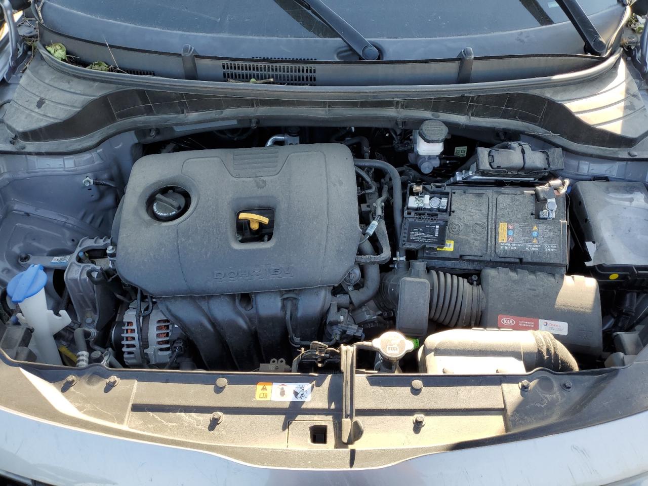 KNDJ23AU7N7816302 2022 Kia Soul Lx