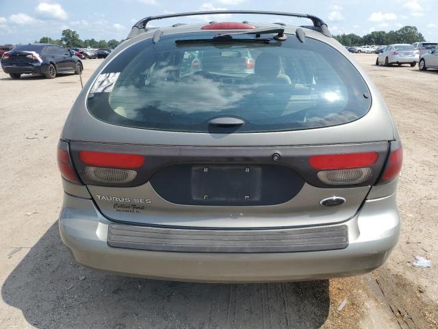 2001 Ford Taurus Se VIN: 1FAFP58U21A216671 Lot: 58916774