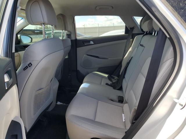 2017 Hyundai Tucson Limited VIN: KM8J33A4XHU493460 Lot: 57239754