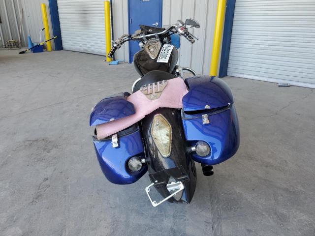 2006 HONDA VTX1300 1HFSC52606A300922