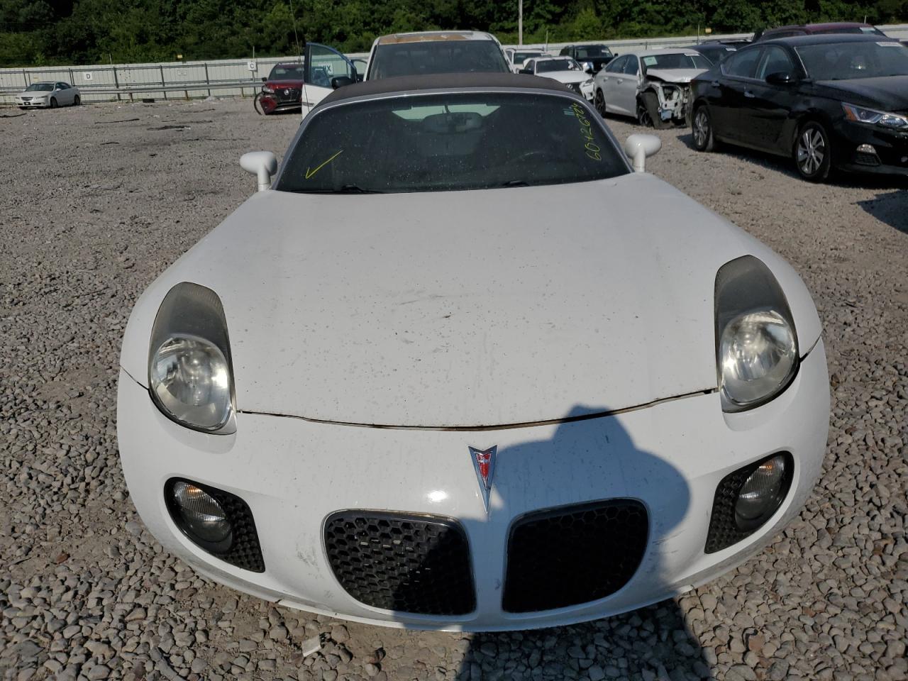 Lot #2962478731 2008 PONTIAC SOLSTICE G